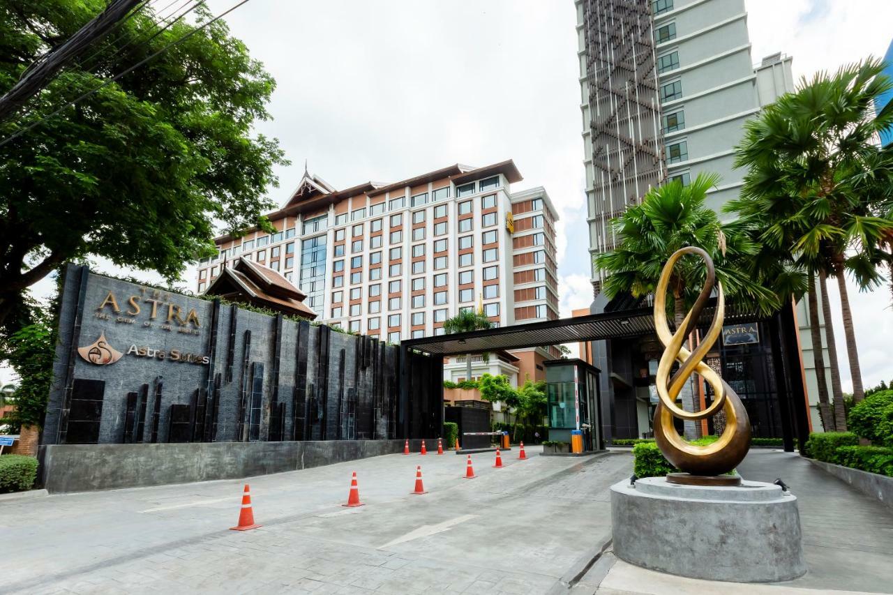 Anta Residence "Self-Sevice Apartment" Чиангмай Экстерьер фото