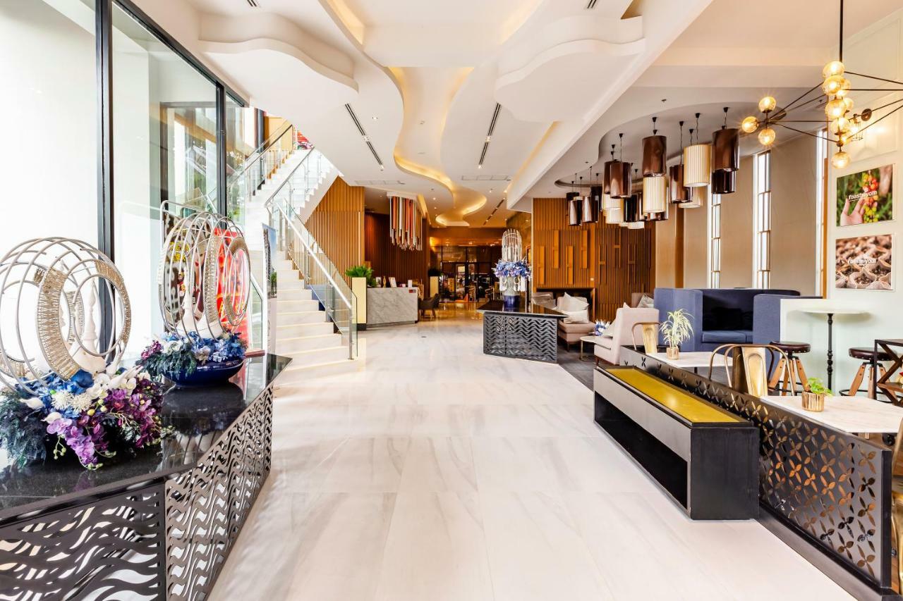 Anta Residence "Self-Sevice Apartment" Чиангмай Экстерьер фото