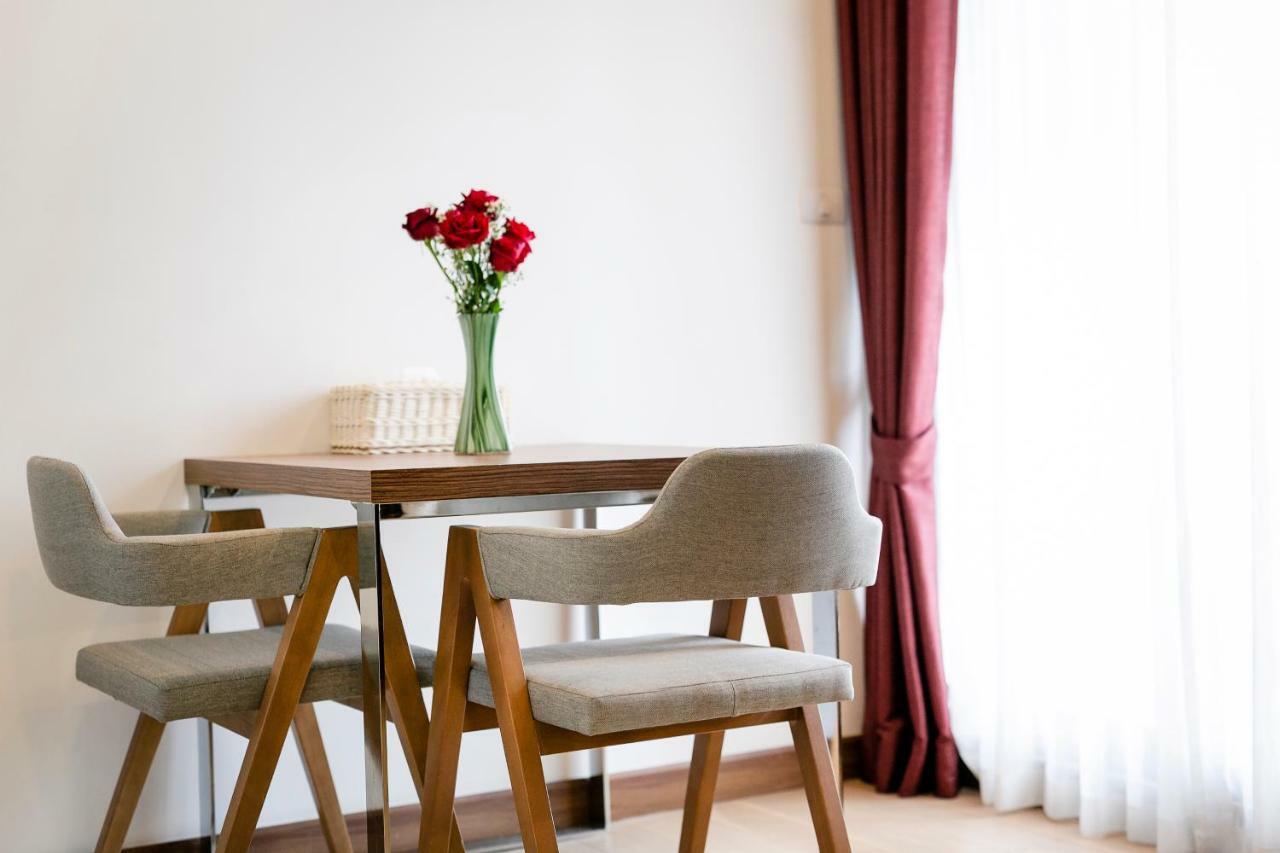 Anta Residence "Self-Sevice Apartment" Чиангмай Экстерьер фото