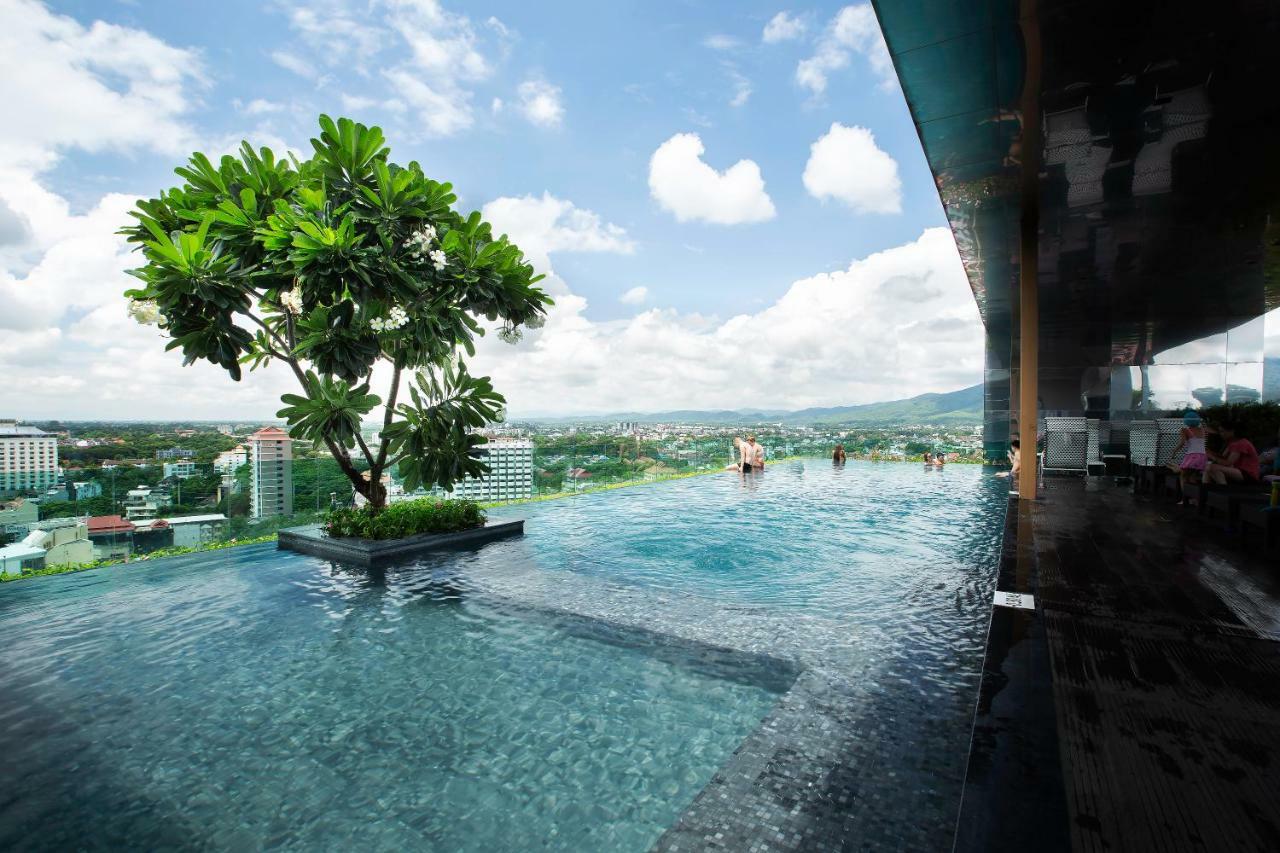 Anta Residence "Self-Sevice Apartment" Чиангмай Экстерьер фото