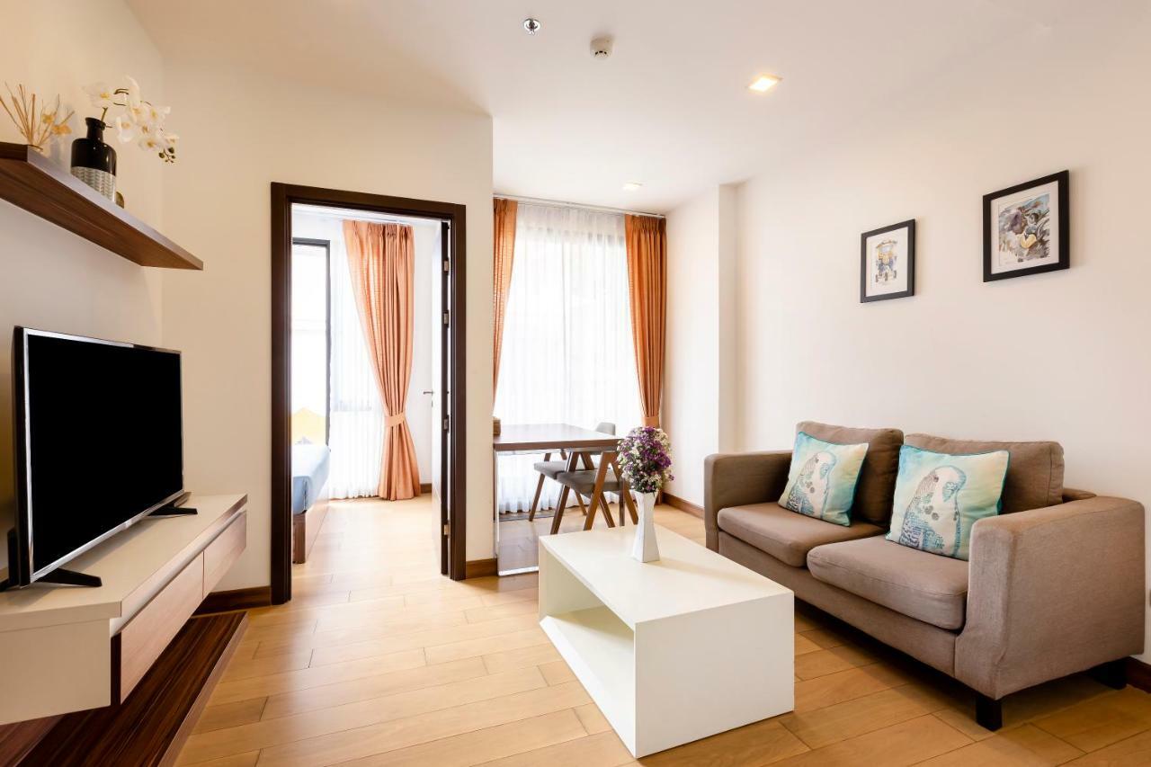 Anta Residence "Self-Sevice Apartment" Чиангмай Экстерьер фото