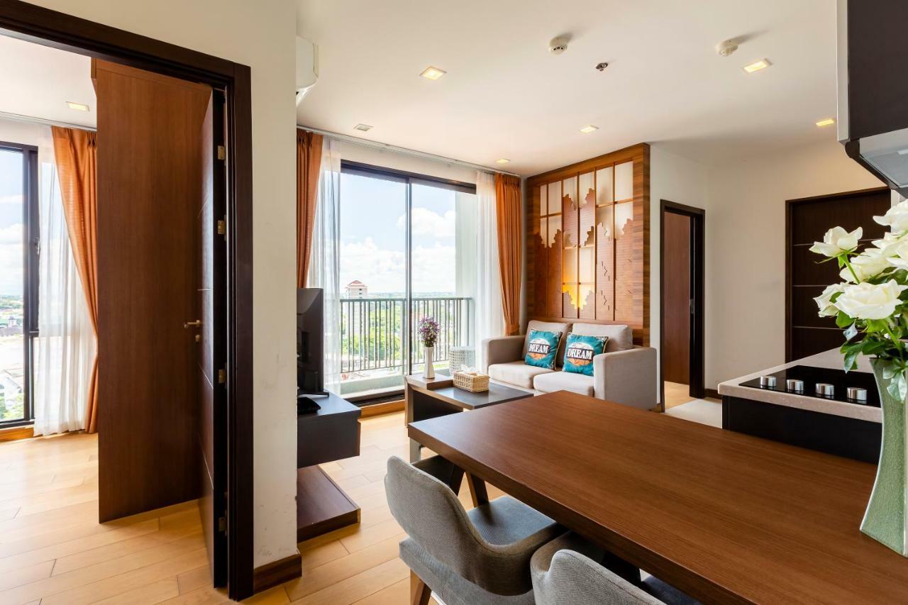 Anta Residence "Self-Sevice Apartment" Чиангмай Экстерьер фото