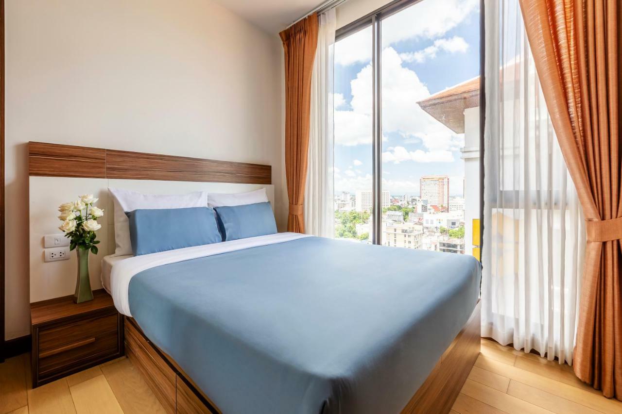Anta Residence "Self-Sevice Apartment" Чиангмай Экстерьер фото