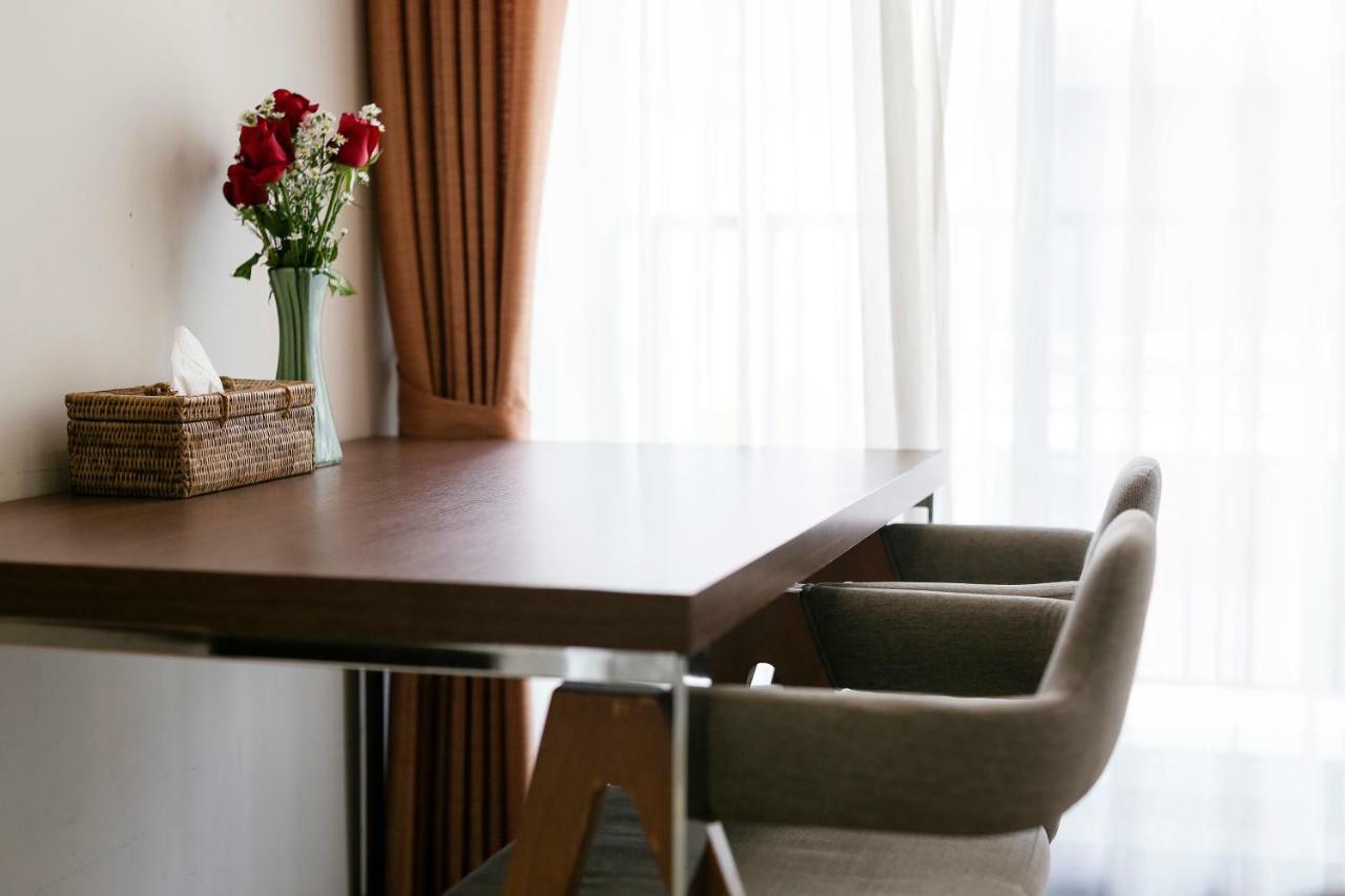 Anta Residence "Self-Sevice Apartment" Чиангмай Экстерьер фото