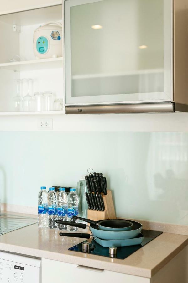 Anta Residence "Self-Sevice Apartment" Чиангмай Экстерьер фото