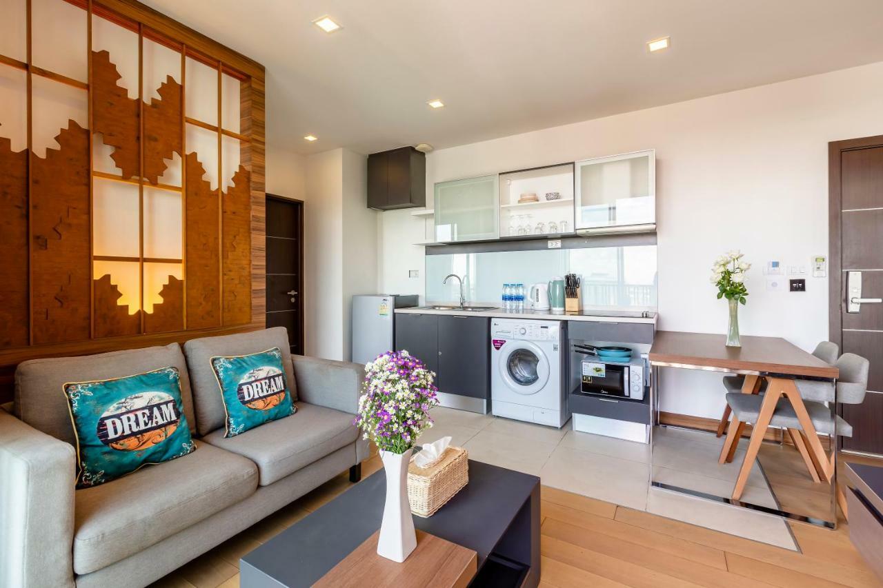 Anta Residence "Self-Sevice Apartment" Чиангмай Экстерьер фото