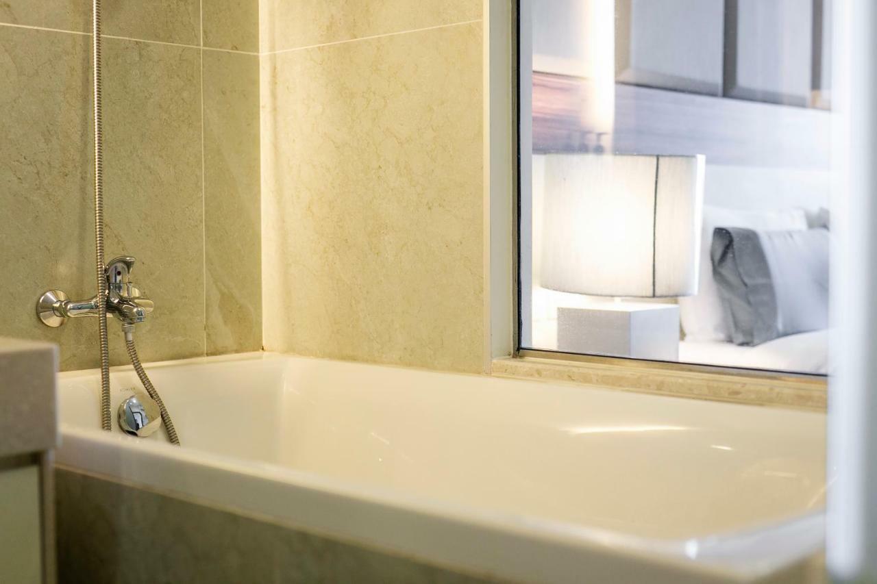 Anta Residence "Self-Sevice Apartment" Чиангмай Экстерьер фото