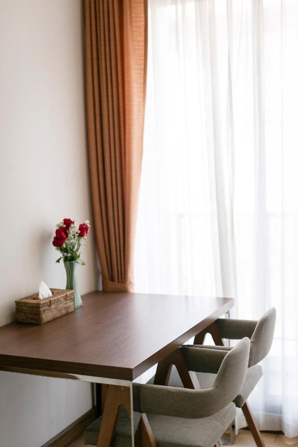 Anta Residence "Self-Sevice Apartment" Чиангмай Экстерьер фото