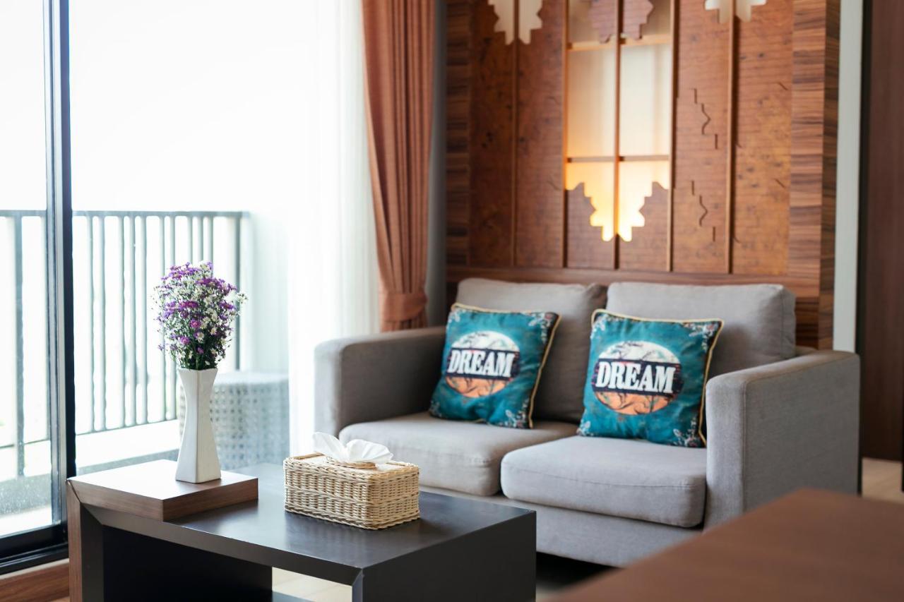 Anta Residence "Self-Sevice Apartment" Чиангмай Экстерьер фото